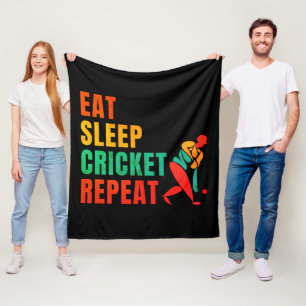 COUVERTURE POLAIRE RÉPÉTITION DU CRICKET DE SOMMEIL - AILLEURS DE CRI