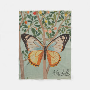 Couverture Polaire Résilience lutteuse Personnalisée