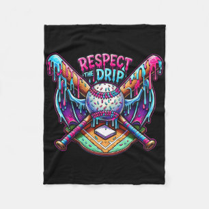 Couverture Polaire Respectez Le Goutte Bysebyll Plaque De Base Avec S