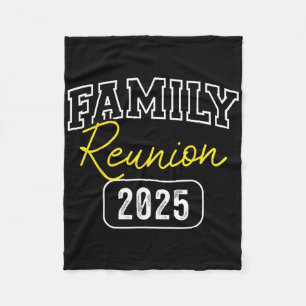 Couverture Polaire Retrouvailles Familiales 2025 Magasin Retrouvaille