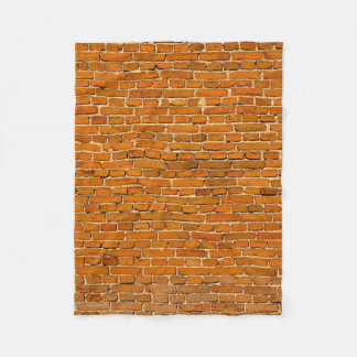 Couverture Polaire revêtement Brown des murs en argile