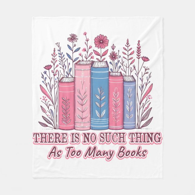 Couverture Polaire Rien De Tel Que... (Devant)