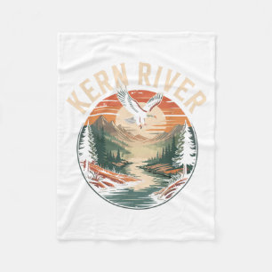 Couverture Polaire Rivière Kern
