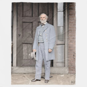 COUVERTURE POLAIRE ROBERT E. LEE