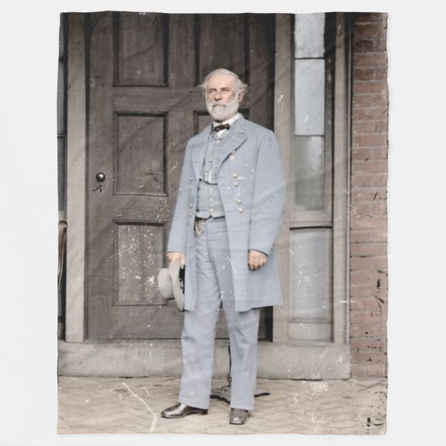 COUVERTURE POLAIRE ROBERT E. LEE (Devant)