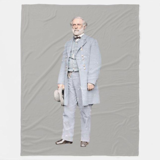 COUVERTURE POLAIRE ROBERT E. LEE 2 (Devant)