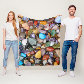 Couverture Polaire Roches polies