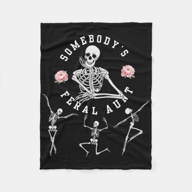 Couverture Polaire Rock Sur Bynd Tee - shirts Pour Femmes Rock Et Rol (Devant)