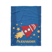 Rocket Ship et Stars