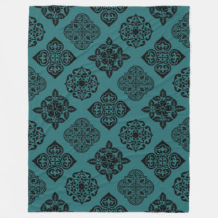 COUVERTURE POLAIRE ROCKIN' MOROCCAN
