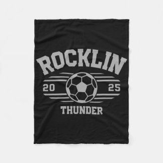 Couverture Polaire Rocklin Thunder Soccer Byll 2025 Hs 