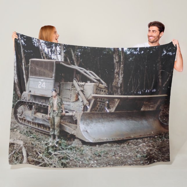 COUVERTURE POLAIRE ROME PLOW (VIETNAM) (En situation)