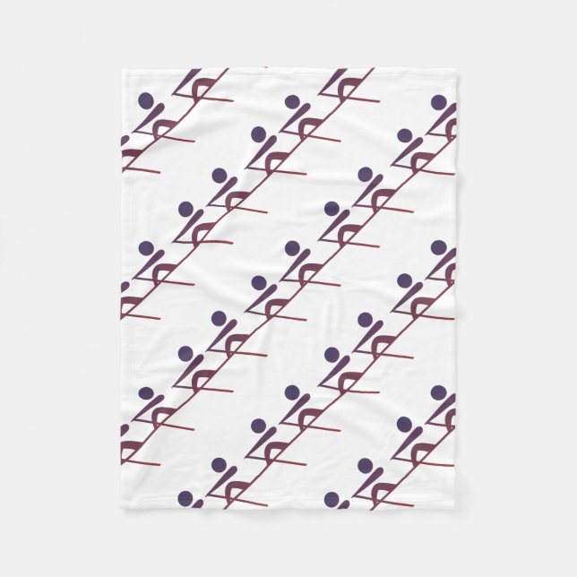 Couverture Polaire Roulement (Devant)