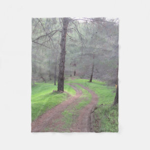 Couverture Polaire Route de la Pine Forest
