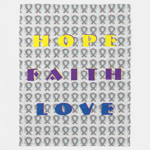 Couverture Polaire Ruban de protection contre le cancer de la vessie