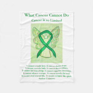 Couverture Polaire Ruban de protection contre le cancer surrénal