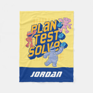 Couverture Polaire Rue Sésame Mécaniciens Ajouter un nom