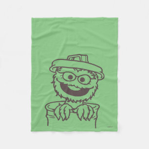 Couverture Polaire Rue Sésame   Oscar le Groupement