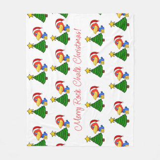 Couverture Polaire Sac cadeau