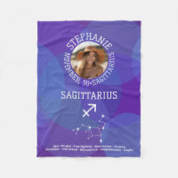Sagittarius Zodiac Astrologie Signe Photo Date de 