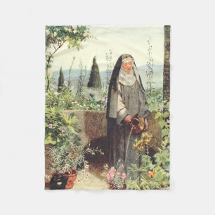 Couverture Polaire Saint-Catherine de Sienne