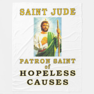 COUVERTURE POLAIRE SAINT JUDAS