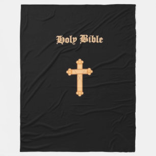 COUVERTURE POLAIRE SAINTE BIBLE