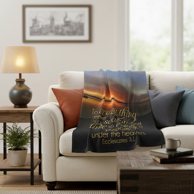 Couverture Polaire Saisons (Créateur téléchargé)