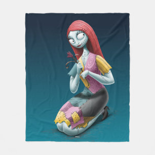 Couverture Polaire Sally  C'est comme un rêve