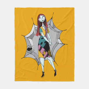 Couverture Polaire Sally in Spider Web