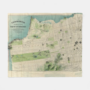 Couverture Polaire San Francisco