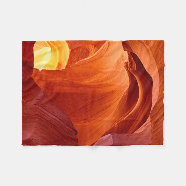 Couverture Polaire Sandstone Formations Paria Canyon Arizona (Devant (Horizontal))