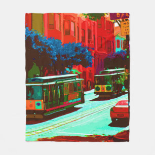 Couverture Polaire SanFrancisco 005