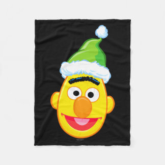 Couverture Polaire Santa Hat Bert 