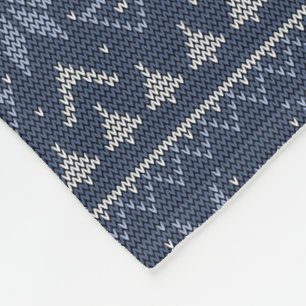 Couverture Polaire Scandinavian