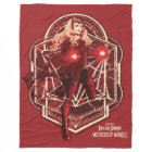 Scarlet Witch Mystic Art Nouveau Graphisme