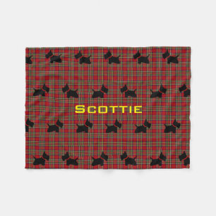 Couverture Polaire Scottie No. 8