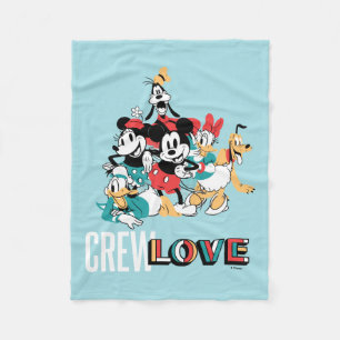 Couverture Polaire Sensationnel 6 Crew Love
