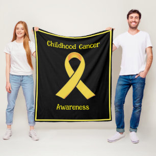 Couverture Polaire Sensibilisation au cancer chez les enfants