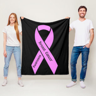 Couverture Polaire Sensibilisation au cancer du sein