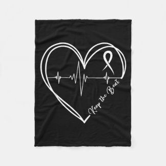 Couverture Polaire Sensibilisation aux maladies cardiaques Battement