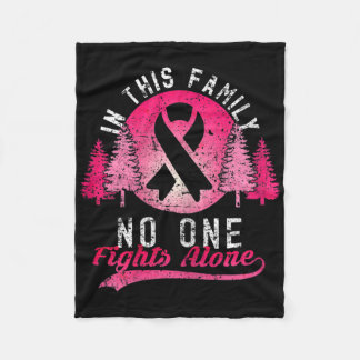 Couverture Polaire Sensibilisation des guerriers du cancer du sein Ca