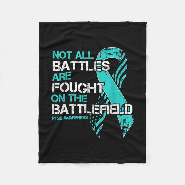 Couverture Polaire Sensibilisation des hommes au SSPT Soutien des vét (Devant)