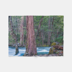 Couverture Polaire Sequoias & Merced River Yosemite National Park, CA