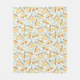 Couverture Polaire Serrer les fentes