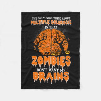 Couverture Polaire Seule Bonne Chose À Propos De La Sclérose En Plaqu