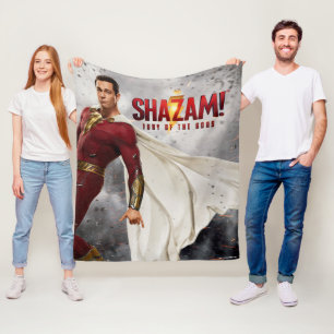 Couverture Polaire SHAZAM ! Furie des dieux Poster du film Hang Loo