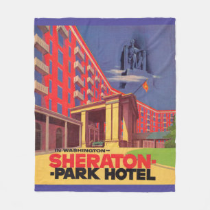 Couverture Polaire Sheraton Park Hotel - Washington, DC
