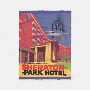 Couverture Polaire Sheraton Park Hotel - Washington, DC