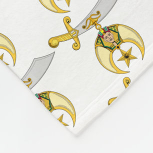 Couverture Polaire Shriner